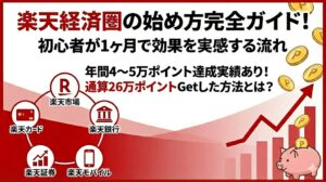 楽天経済圏＿アイキャッチ画像