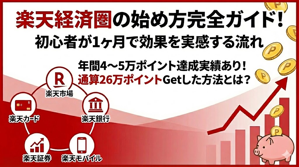 楽天経済圏＿アイキャッチ画像