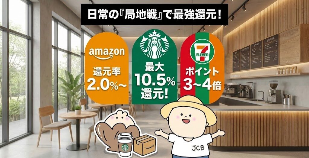 局地戦最強還元率