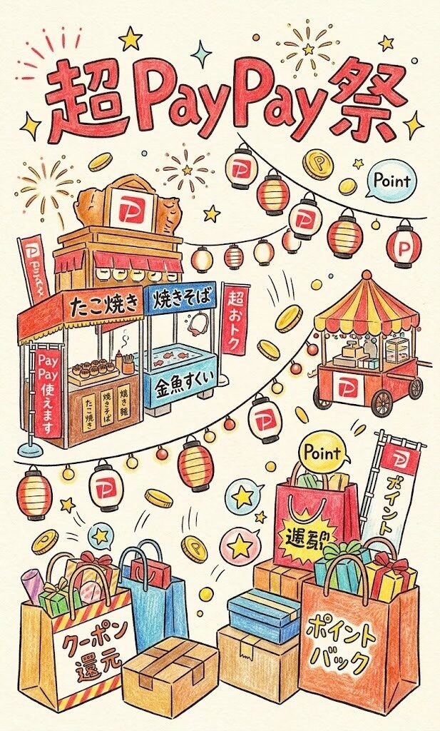超PayPay祭