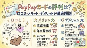 Paypayカード_アイキャッチ