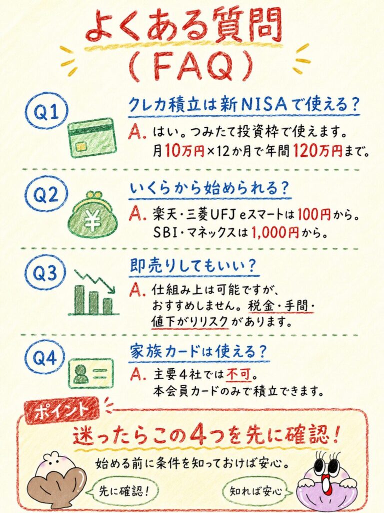 よくある質問(FAQ)