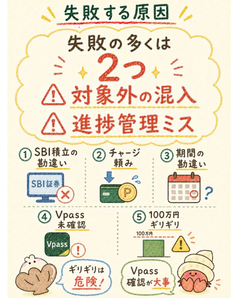 100万円修行で失敗する原因