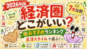 経済圏どこがいい？_アイキャッチ