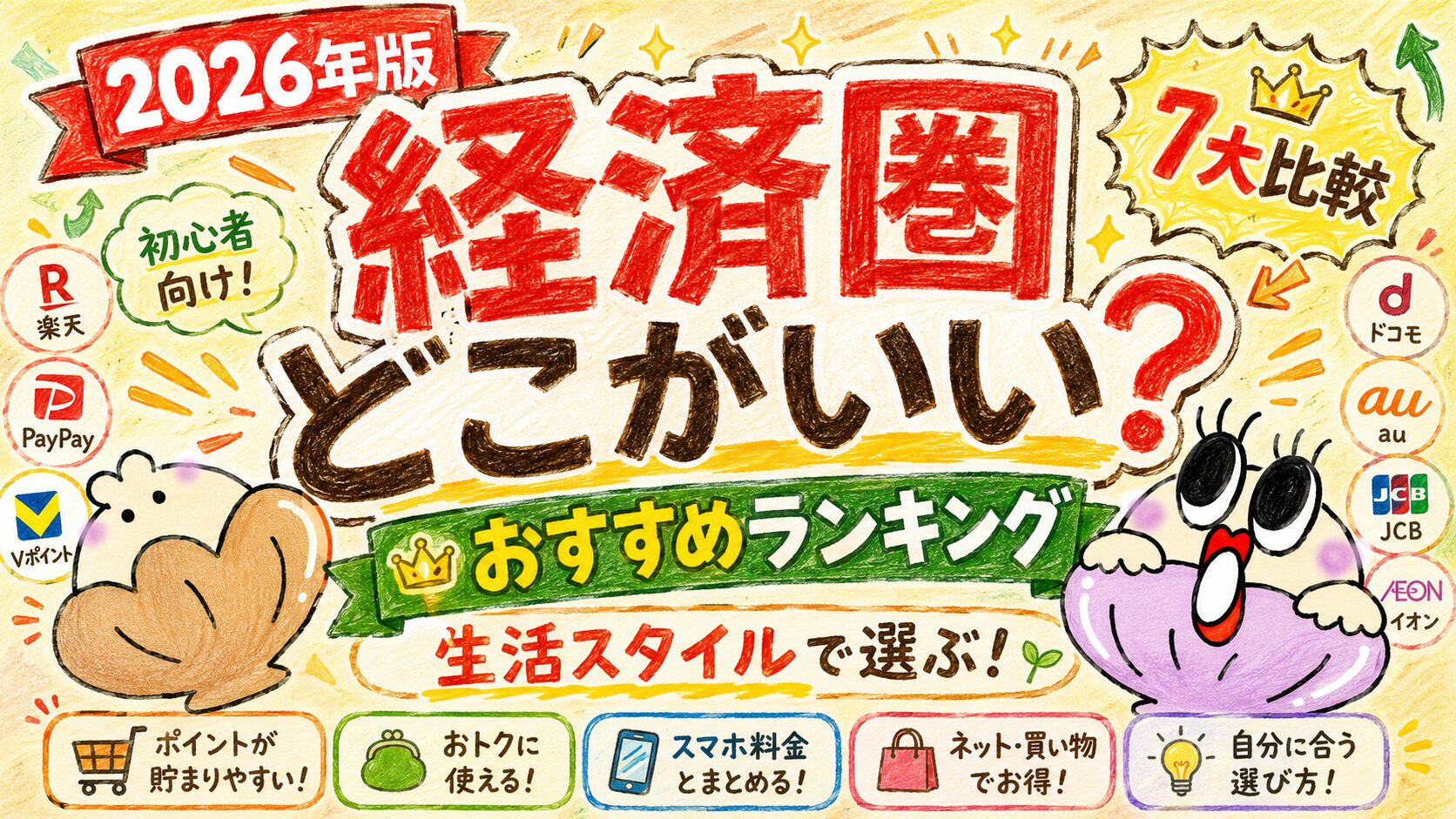 経済圏どこがいい？_アイキャッチ