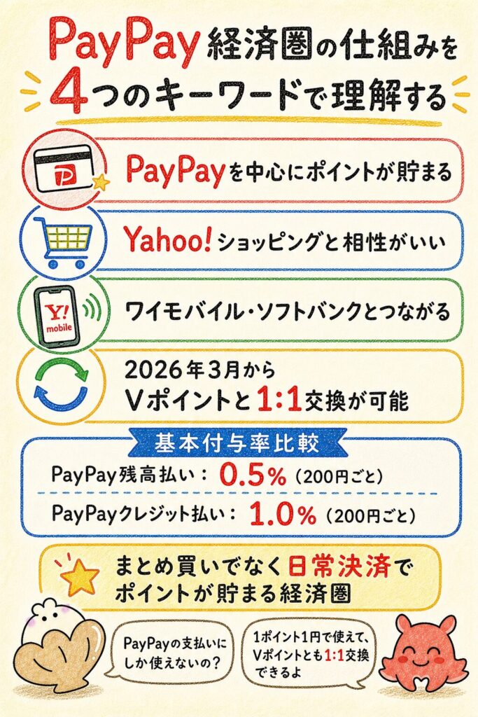 PayPay経済圏とは？仕組みを初心者向けに解説