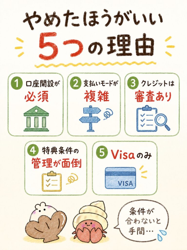 Oliveはやめたほうがいいと言われる理由