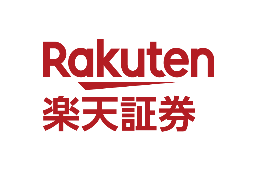 楽天証券のロゴ