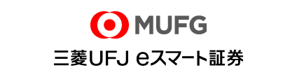 三菱UFJ eスマート証券のロゴ